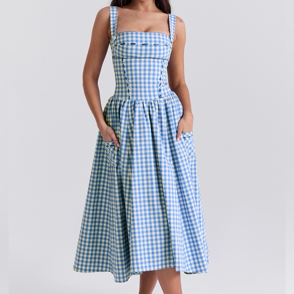 House of CB Vivien Dress XS